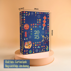 Set Quà Xuân Sang Đổi Mới A25-6