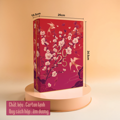 Set Quà Xuân Sang Đổi Mới A20-6