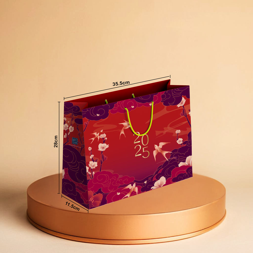 Set Quà Xuân Sang Đổi Mới A8-6