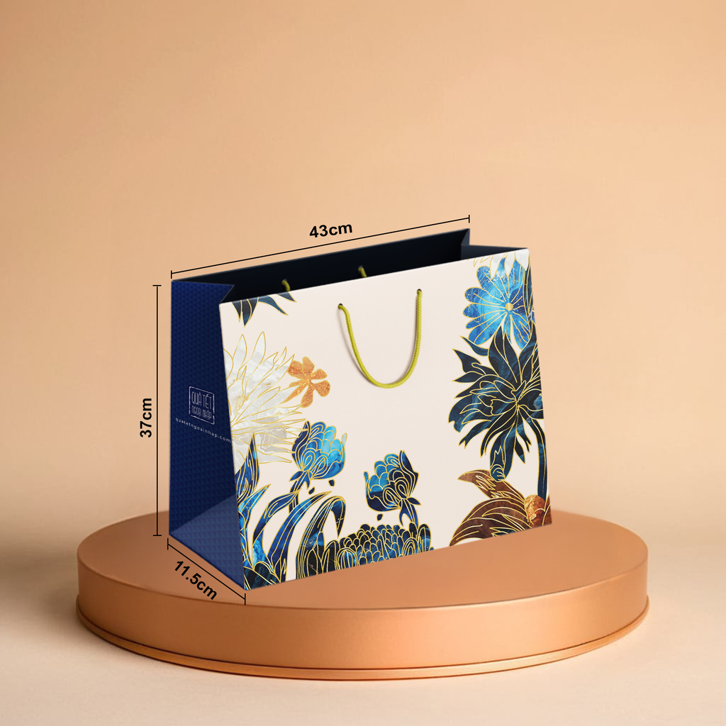 Set Quà Cung Chúc Tân Xuân A40-8