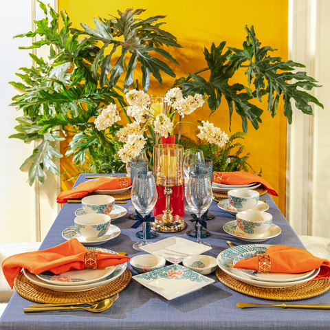  BST Sắc phù dung - Cách Tân 