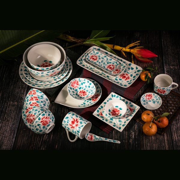  BST Sắc Phù Dung - Truyền Thống 