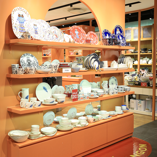  Dự án LC Home x SA MAISON LOTTE 