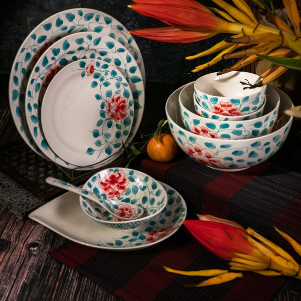  BST Sắc Phù Dung - Truyền Thống 