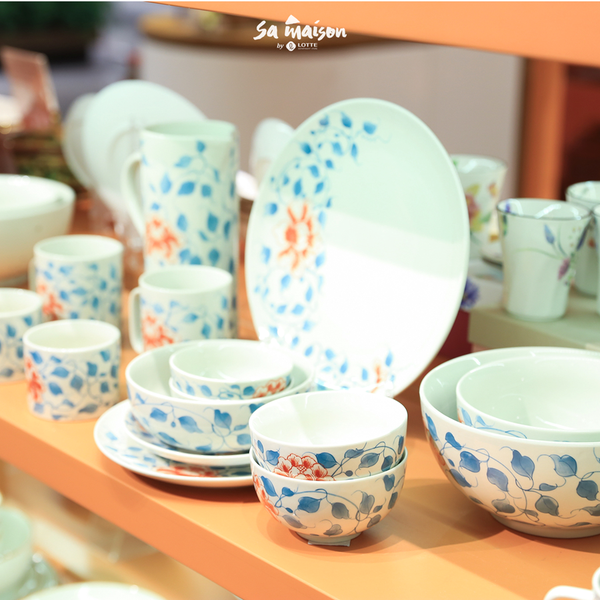  Dự án LC Home x SA MAISON LOTTE 