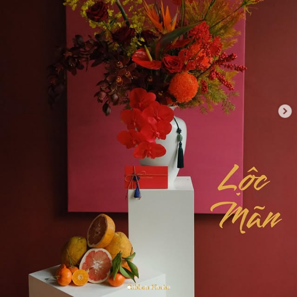  Dự án LC Home x Ribbon Florist 