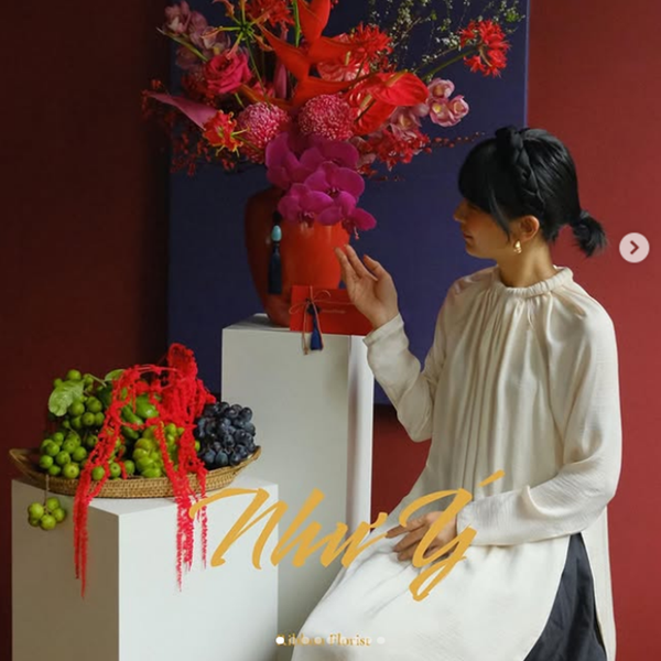  Dự án LC Home x Ribbon Florist 