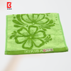 Khăn Mặt KIBA Họa Tiết Hoa Mai KT 28x48cm, Chất Cotton Êm, Mềm, Dày Dặn Thấm Hút Tốt, An Toàn Cho Da