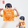  Khăn Mặt Cho Bé KIBA Hoạt Hình Ngộ Nghĩnh, Chất Cotton Dày Dặn, Thấm Hút Tốt, Êm, Mềm, Dịu Nhẹ Với Làn Da Bé 