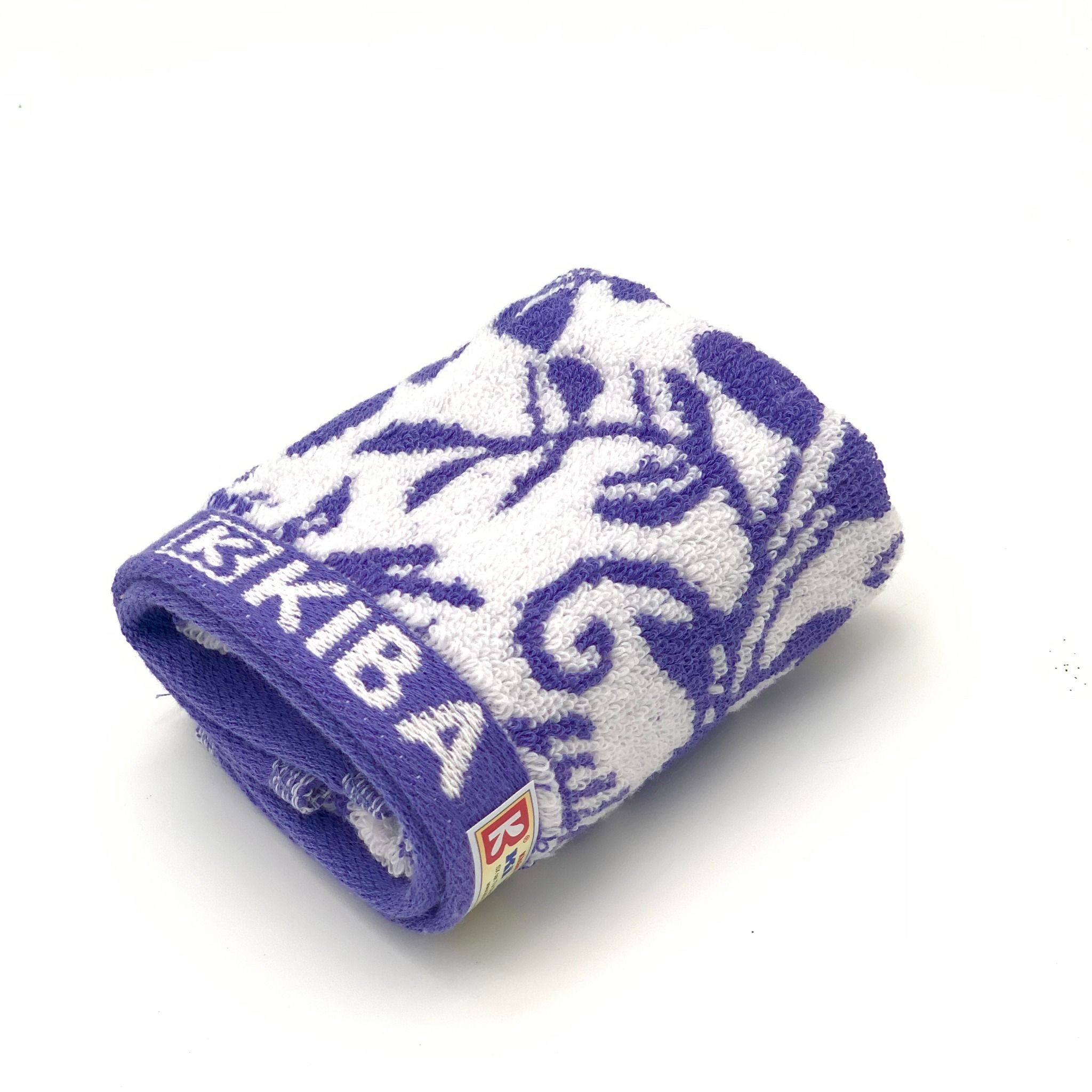  Khăn Mặt KIBA Họa Tiết Hoa Hồng Dây Cỡ Bé 28x48cm, Chất Cotton Êm, Mềm, Dày Dặn Thấm Hút Tốt, An Toàn Cho Da 