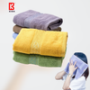 Khăn Mặt KIBA Đơn Màu KT 28cm  x 48cm,  Chất Cotton Êm, Mềm, Dày Dặn Thấm Hút Tốt, Tơi Bông, Thoáng Khí