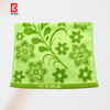 Khăn Mặt KIBA Họa Tiết Hoa Sao Xinh Xắn KT 32cm x 49cm, Chất Cotton Dày Dặn, Êm, Mềm, Thấm Hút Tốt, Tơi Bông, Thoáng Khí