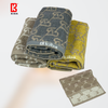 Khăn Mặt KIBA Họa Tiết Monogram Trẻ Trung, Hiện Đại KT 28cm  x 48cm,  Chất Cotton Êm, Mềm, Dày Dặn Thấm Hút Tốt, Tơi Bông, Thoáng Khí