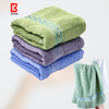 Khăn Tắm Màu Trơn KIBA Sz To 70x140cm Chất Cotton Dày Dặn, Êm, Mềm, Thấm Hút Tốt, An Toàn Cho Da