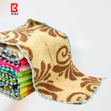  Khăn Lau Bàn, Lau Bếp KIBA Loại Nhỏ, Kích Thước 15x20cm, Chất Liệu Cotton, Nhỏ, Gọn, Dễ Giặt, Nhanh Khô 
