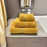  Bộ 3 Khăn Đơn Màu Tắm Gội Mặt, Khăn Tắm Cỡ Lớn 70x140cm KIBA Chất Cotton Hữu Cơ, Êm, Mềm, Dày Dặn, Thấm Hút Tốt, An Toàn 