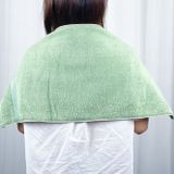  Khăn Gội Đầu, Khăn Lau Tóc, Quấn Tóc KIBA  KT 34cm x 75cm Trơn Màu Đơn Giản, Chất Cotton Dày Dặn, Êm Mềm, Thấm Hút Tốt 