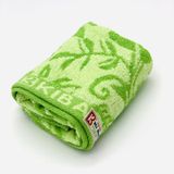  Khăn Mặt KIBA Họa Tiết Hoa Hồng Dây Cỡ Bé 28x48cm, Chất Cotton Êm, Mềm, Dày Dặn Thấm Hút Tốt, An Toàn Cho Da 