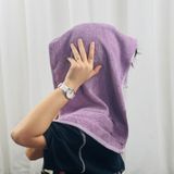  Khăn Gội Đầu, Lau Tóc, Quấn Tóc, Khăn Tắm Cỡ Nhỏ KIBA KT 34x75cm Sợi Tre Thấm Hút Vượt Trội, Bề Mặt Khăn Mềm, Mượt 