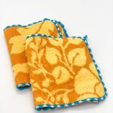  Khăn Lau Bàn, Lau Bếp KIBA Loại Nhỏ, Kích Thước 15x20cm, Chất Liệu Cotton, Nhỏ, Gọn, Dễ Giặt, Nhanh Khô 
