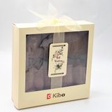  Hộp khăn quà tặng KIBA ngày Lễ, Tết sang trọng, trang nhã, thiết thực 