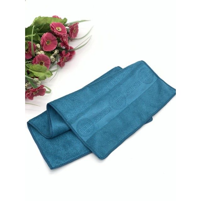  Khăn Lau Đa Năng Loại Đẹp Sz Bé 25x50cm Microfiber 