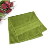  Khăn Lau Đa Năng Loại Đẹp Sz Bé 25x50cm Microfiber 