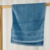  Khăn Gội Đầu, Lau Tóc, Quấn Tóc, Khăn Tắm Cỡ Nhỏ KIBA KT 34x75cm Sợi Tre Thấm Hút Vượt Trội, Bề Mặt Khăn Mềm, Mượt 