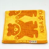  Combo 5c Khăn Mặt KIBA SZ Bé Hình 3 Chú Gấu Ngộ Nghĩnh Dễ Thương, Chất Cotton Thấm Hút Tốt, Mềm Mại, An Toàn Cho Da 