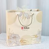  Hộp khăn quà tặng KIBA ngày Lễ, Tết sang trọng, trang nhã, thiết thực 