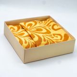  Hộp khăn quà tặng KIBA ngày Lễ, Tết sang trọng, trang nhã, thiết thực 