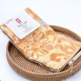  Combo 2 Chiếc Khăn Mặt KIBA Cotton, Giá Tốt, Họa Tiết Hoa Văn Phối 5 Màu, 3 Size (28x48cm;30x45cm,32x49cm) 