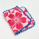  Khăn Lau Bàn, Lau Bếp KIBA Loại Nhỏ, Kích Thước 15x20cm, Chất Liệu Cotton, Nhỏ, Gọn, Dễ Giặt, Nhanh Khô 