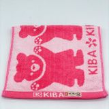  Combo 5c Khăn Mặt KIBA SZ Bé Hình 3 Chú Gấu Ngộ Nghĩnh Dễ Thương, Chất Cotton Thấm Hút Tốt, Mềm Mại, An Toàn Cho Da 