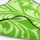  Khăn Lau Đa Năng Hình Vuông SZ 25x25cm KIBA Hoa Văn, Chất Cotton 100% Thấm Hút, Bền Màu, Kích Thước Nhỏ Gọn, Tiện Lợi 