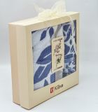  Hộp khăn quà tặng KIBA ngày Lễ, Tết sang trọng, trang nhã, thiết thực 