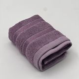  Set 5 Chiếc Khăn Mặt Sợi Tre KIBA 28x48cm Thấm Hút Gấp Đôi, Êm, Mềm, Nhẹ Bông 