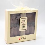  Bộ 3 Khăn Đơn Màu Tắm Gội Mặt, Khăn Tắm Cỡ Lớn 70x140cm KIBA Chất Cotton Hữu Cơ, Êm, Mềm, Dày Dặn, Thấm Hút Tốt, An Toàn 