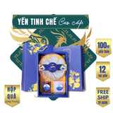  [Gift Set] Yến Tinh Chế Cao Cấp (Yến sào ven biển) - Refined Edible Bird's Nest Grade 1 