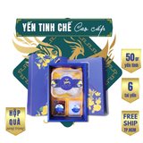  Set Yến Tinh Chế 50Gr – Yến sào ven biển - Refined Edible Bird's Nest 