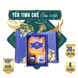  [Gift Set] Yến Tinh Chế Cao Cấp (Yến sào ven biển) - Refined Edible Bird's Nest Grade 1 