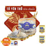  Tổ yến biển thô tiêu chuẩn (Yến sào ven biển) - Raw Edible Bird's nest grade 2 