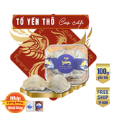  Tổ yến biển thô cao cấp (Yến sào ven biển) - Raw Edible Bird's nest grade 1 