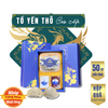  [Gift Set] Tổ yến biển thô cao cấp (Yến sào ven biển) - Raw Edible Bird's nest 
