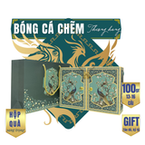  [Gift Set] Bóng Cá Chẽm Thượng Hạng (Song Tước Đại Cát) - Sea bass fish maw 