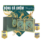  [Gift Set] Bóng Cá Chẽm Thượng Hạng (Song Tước Đại Cát) - Sea bass fish maw 
