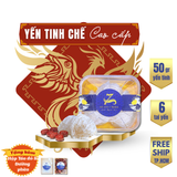  Yến Tinh Chế Cao Cấp – Yến sào ven biển 