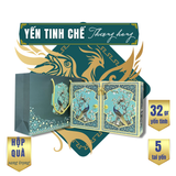  [Gift Set] - Yến Tinh Chế Thượng Hạng (Yến sào ven biển) - Refined Edible Bird's Nest Grade 1 