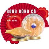  Bong Bóng Cá Nấu Súp – BS02 – Dried Fish Maw 