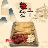  [️ New Arrival] Combo bóng cá chẽm hầm Sữa - Sea bass fish maw with Milk 